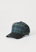 Lyle & Scott CONTRAST PEAK TARTAN UNISEX