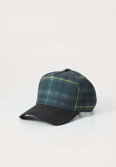 Lyle & Scott CONTRAST PEAK TARTAN UNISEX