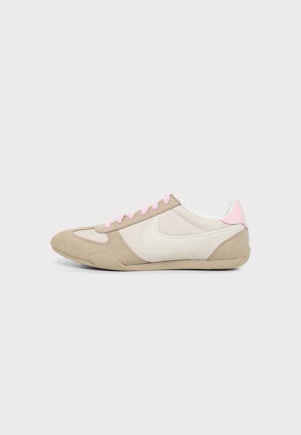 Nike Sportswear SPRINT SISTER - Trainers - linen/light orewood brown/sail/pink foam
