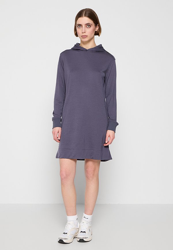 icebreaker W M CRUSH LS DRESS