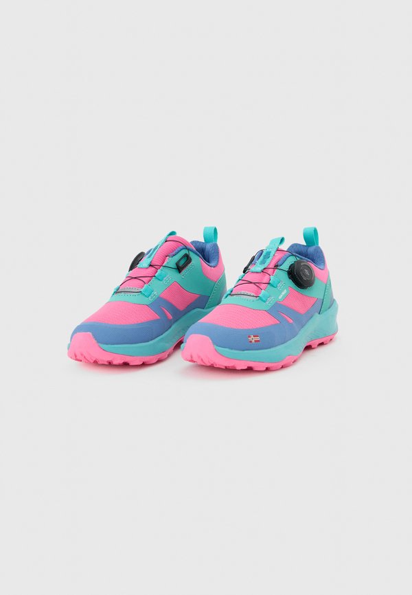 TROLLKIDS WATERPROOF HIKING SHOES UNISEX