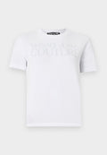 Versace Jeans Couture LOGO STRASS