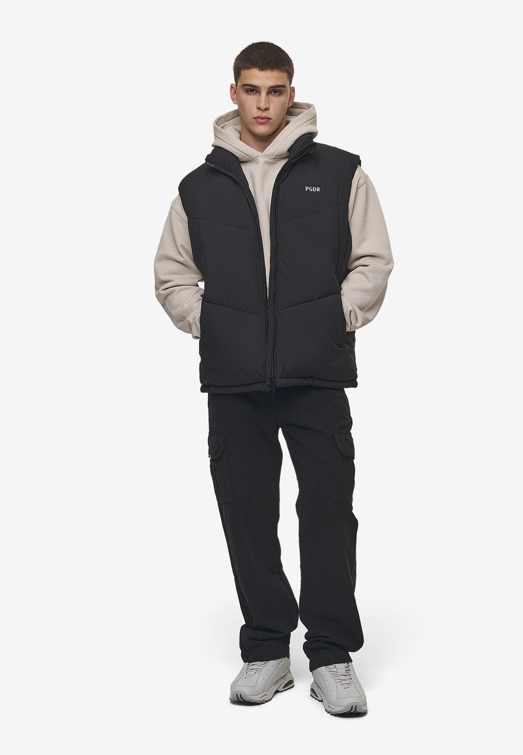 Pegador LEDDY OVERSIZED PUFFER