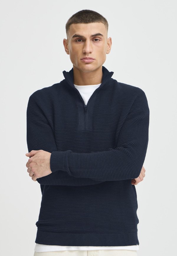 Solid SDVALENCIA FINE KNIT TROYER