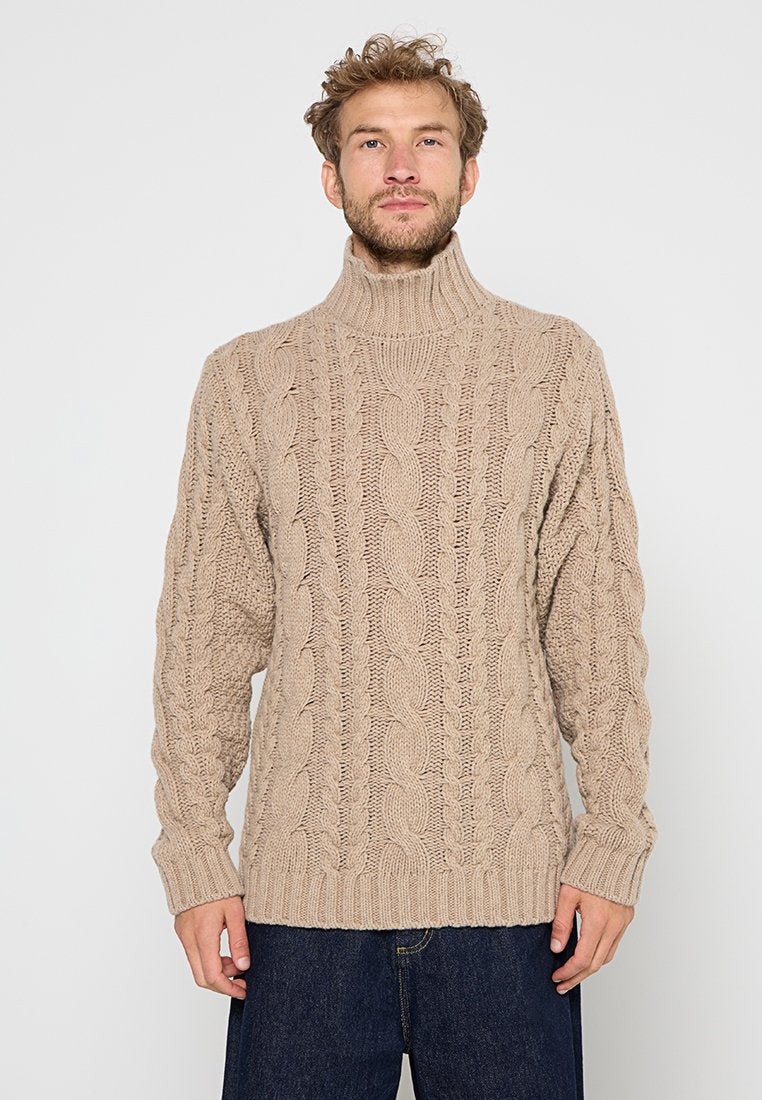 PROFUOMO Strickpullover Media 1