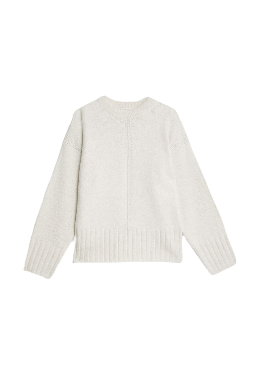 Marks & Spencer TEXTURED CREW NECK