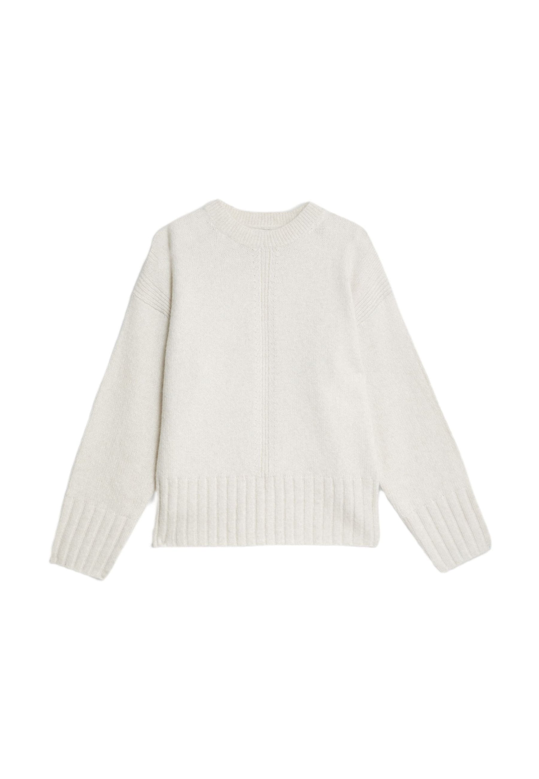 Marks & Spencer TEXTURED CREW NECK