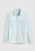 Levi's® MARIPOSA WORKER - Shirt - luisa light wash