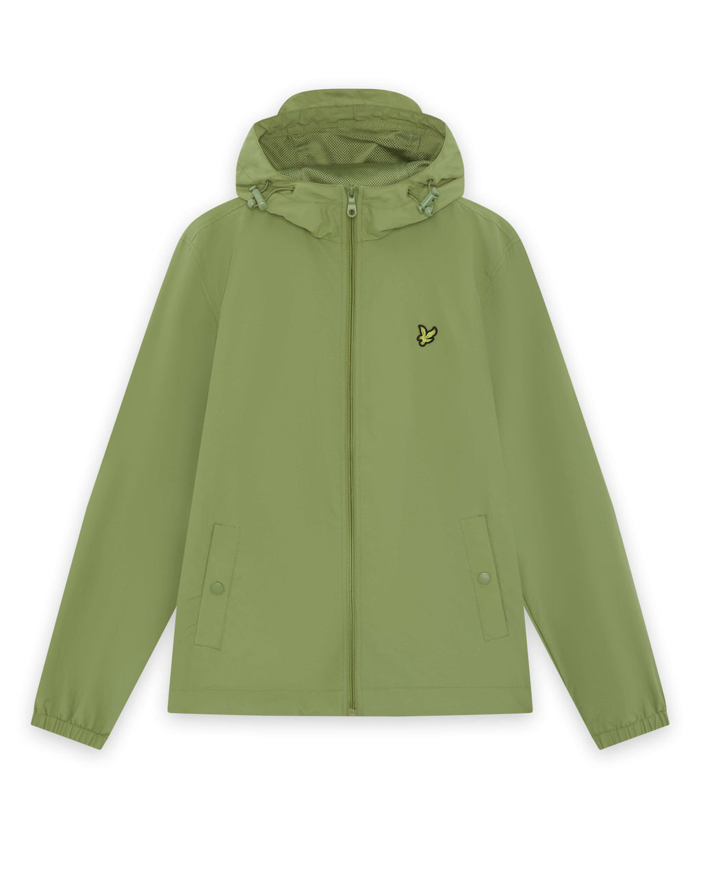 Lyle & Scott ZIP THROUGH HOODED JACKET