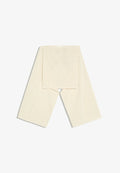 Bershka CAPE - CROPPED SWEATER - Jumper - sand