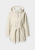 ONLELISA BELTED RAIN COAT Media 1