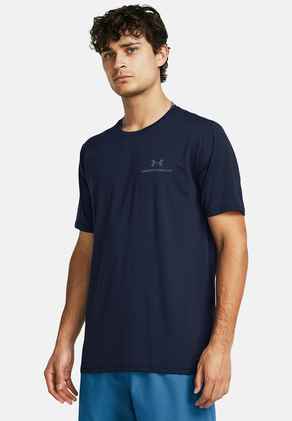 Under Armour VANISH ENERGY - Sports T-shirt - midnight navy