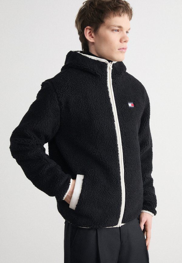 Tommy Jeans BADGE ZIP