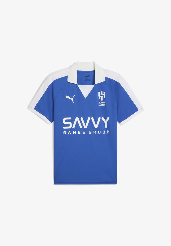 Puma AL-HILAL SFC ANNIVERSARY  - Club wear - blue intense- white