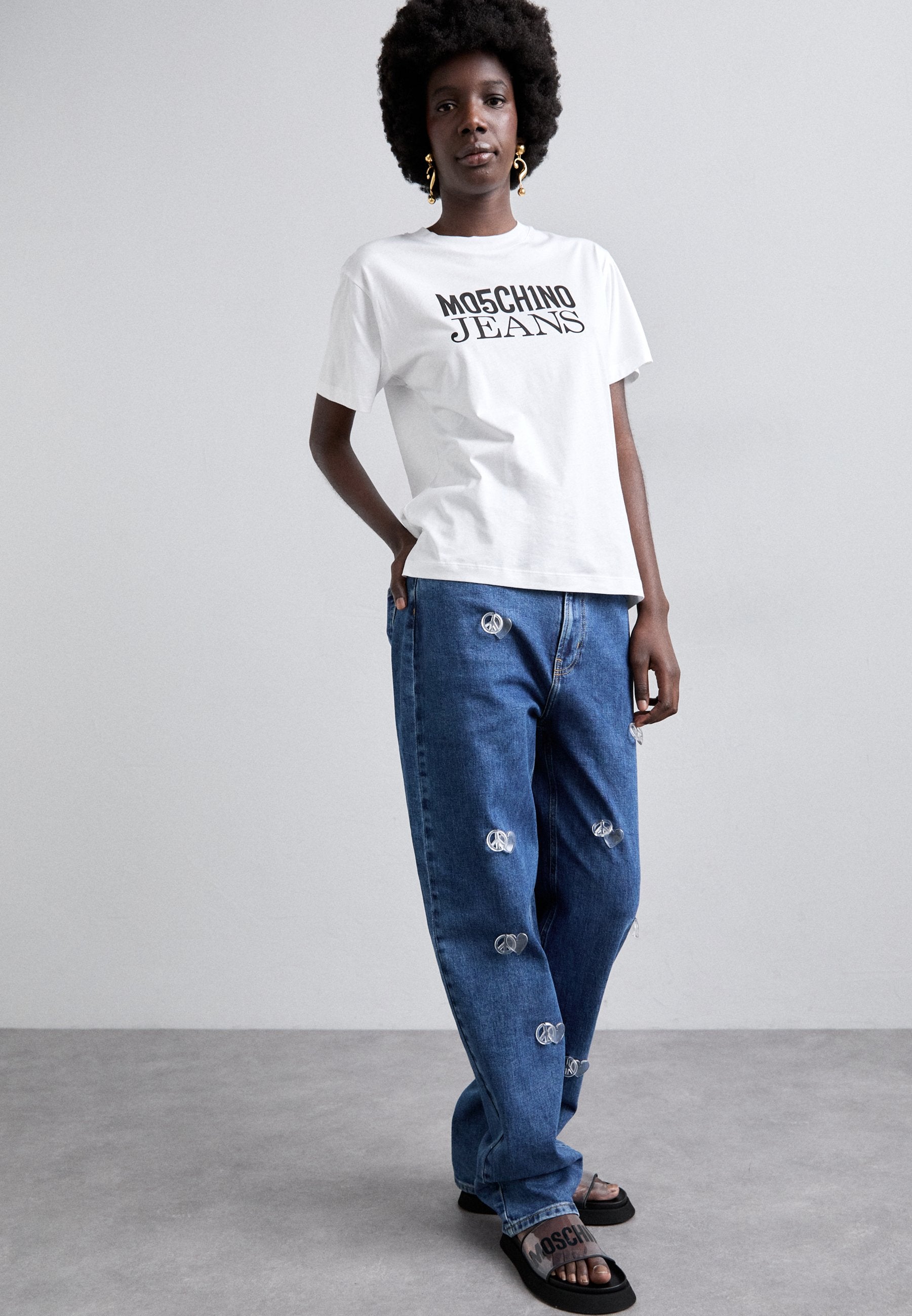 MOSCHINO JEANS