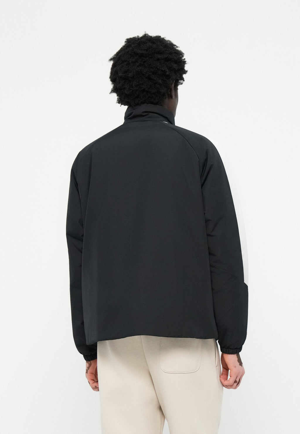New Balance WINTERIZED WINDBREAKER JACKET