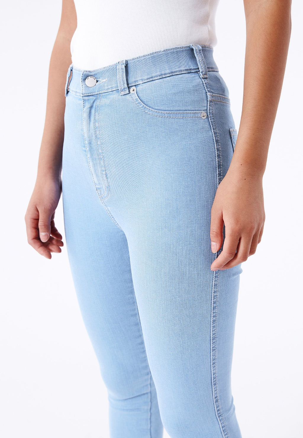 Dr.Denim SOLTAIRE HIGH SKINNY
