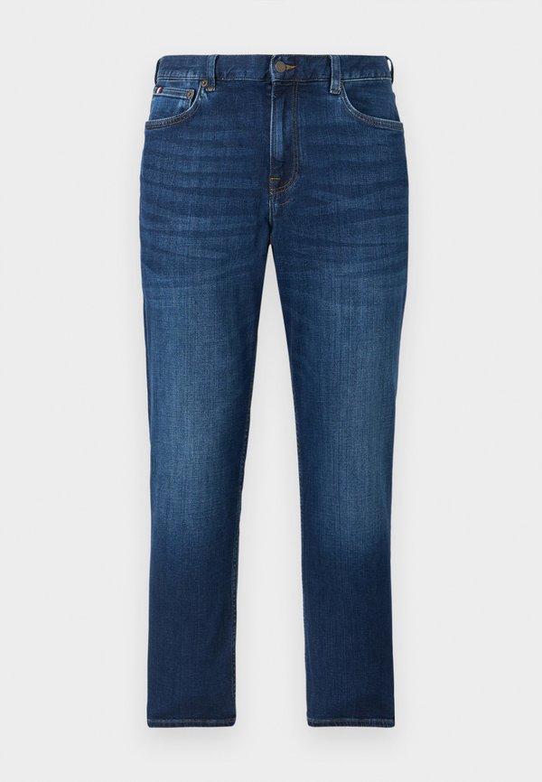 Tommy Hilfiger CORE DENTON - Straight leg jeans - dark blue