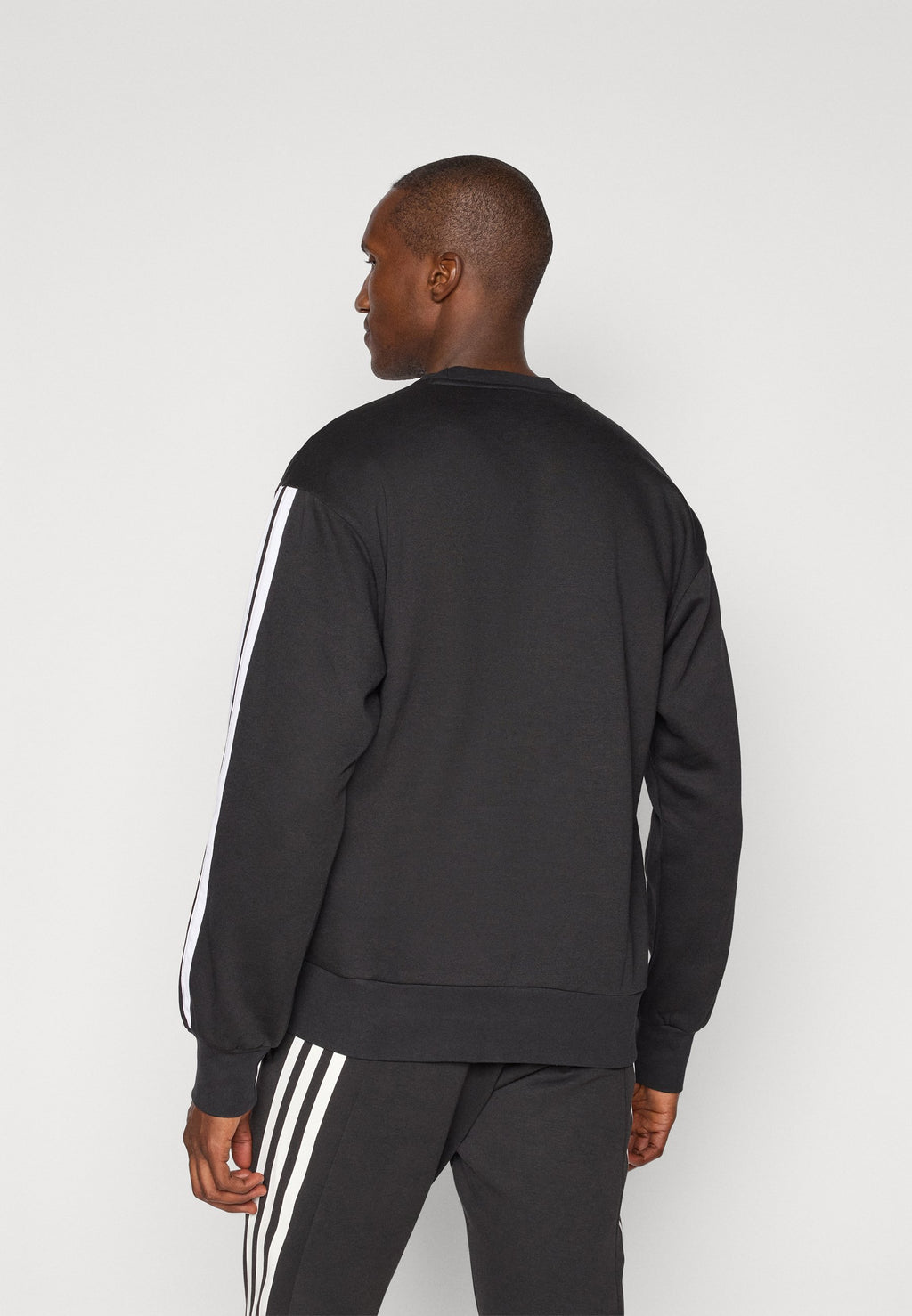 adidas Sportswear ESSENTIALS THREE STRIPES FLEECE
