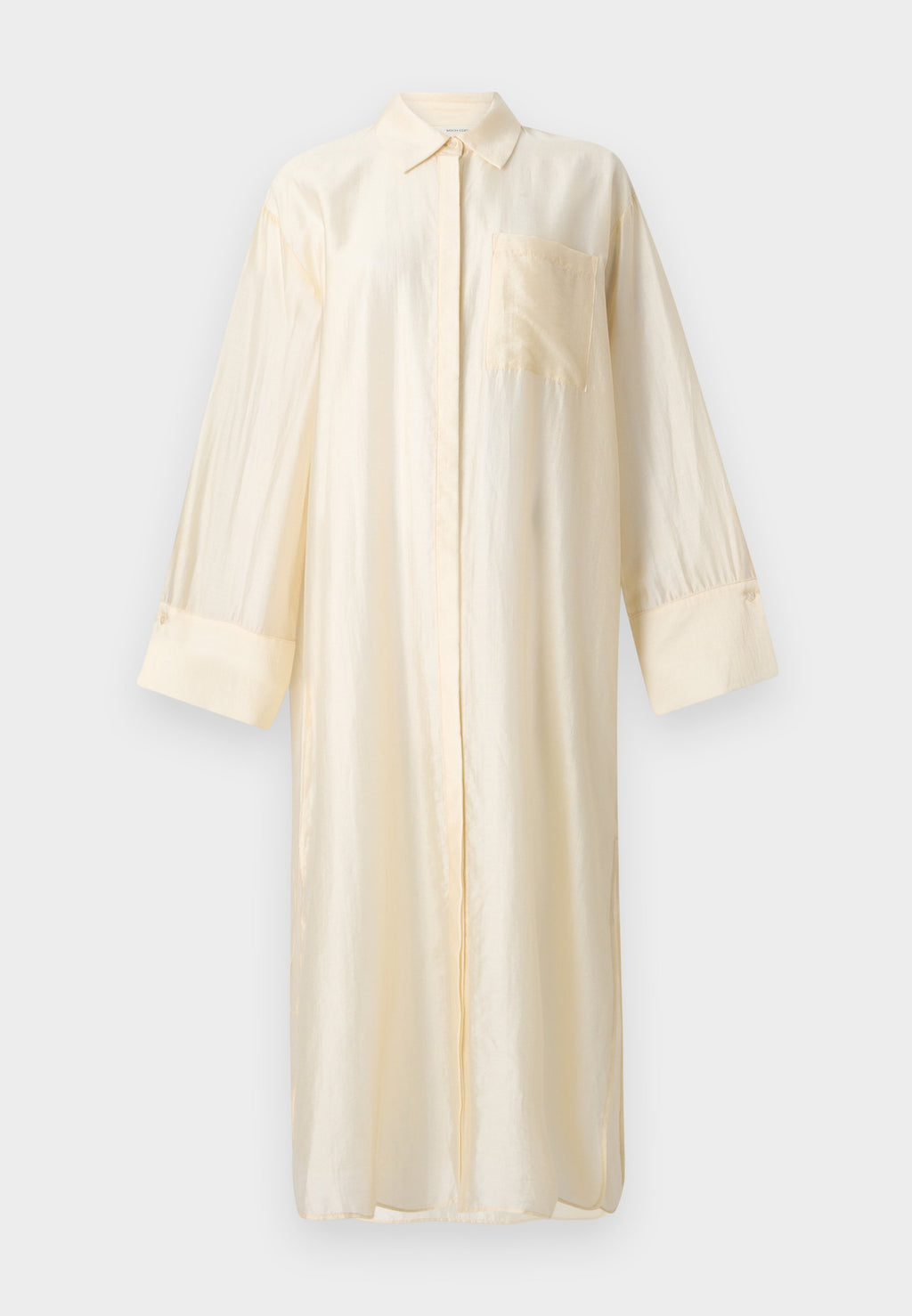 MSCH Copenhagen DENNY ROMINA LONG SHIRT
