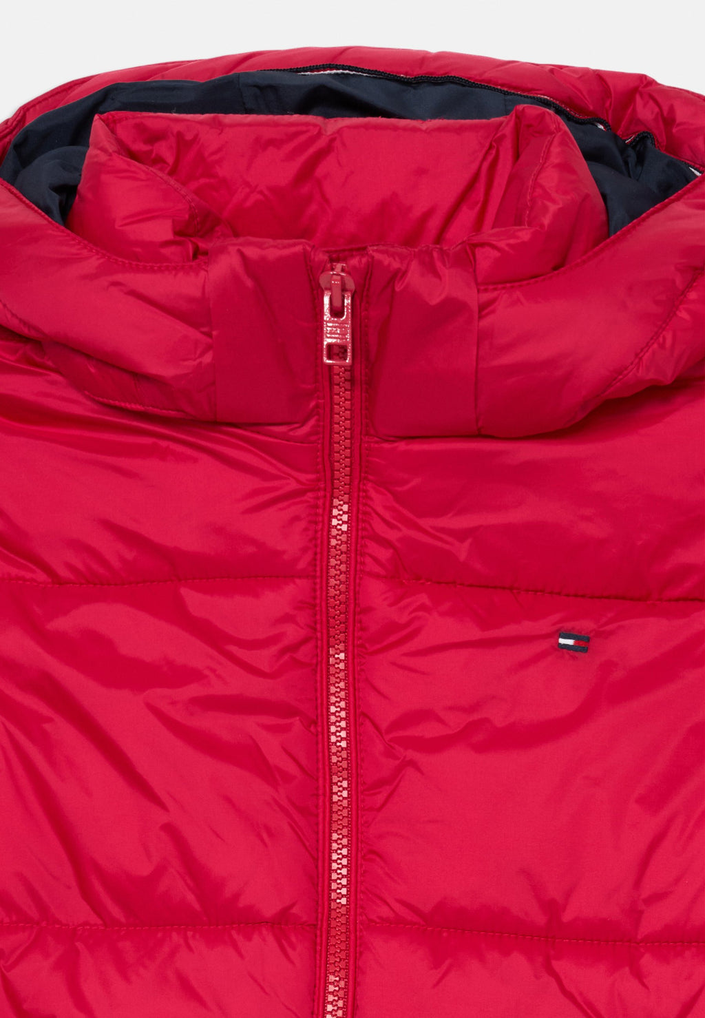 HOODED SHINY PUFFER UNISEX Media 4