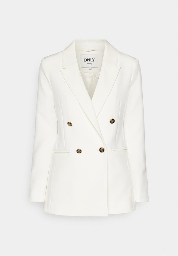 ONLY ONLASTRID - Blazer - cloud dancer