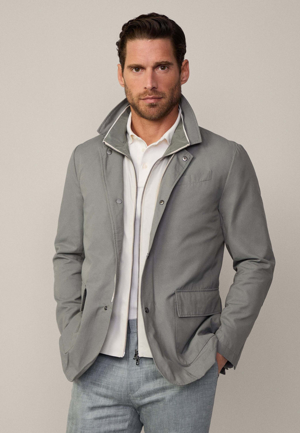 Hackett London