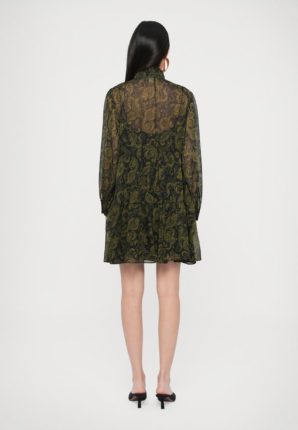 MICHAEL Michael Kors TIERED DRESS