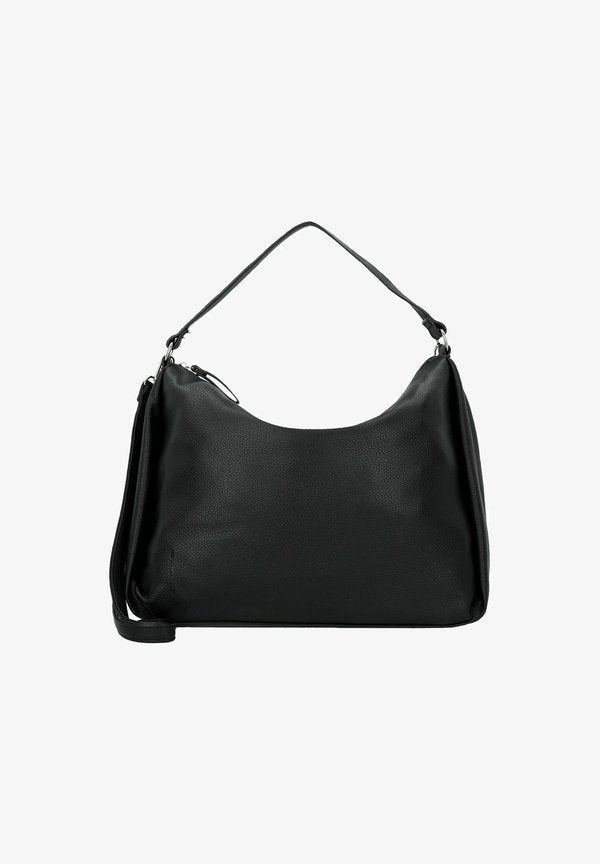TOM TAILOR CASSIA HOBO BAG L - Tote bag - black