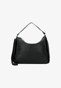 TOM TAILOR CASSIA HOBO BAG L - Tote bag - black