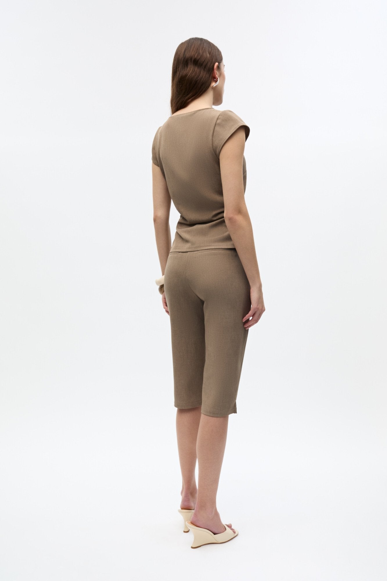 Envii FLOW CAPRI PANTS