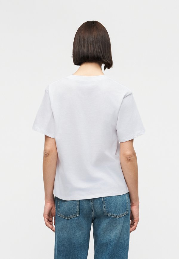 RVCA THE JOURNEY EASY TEE