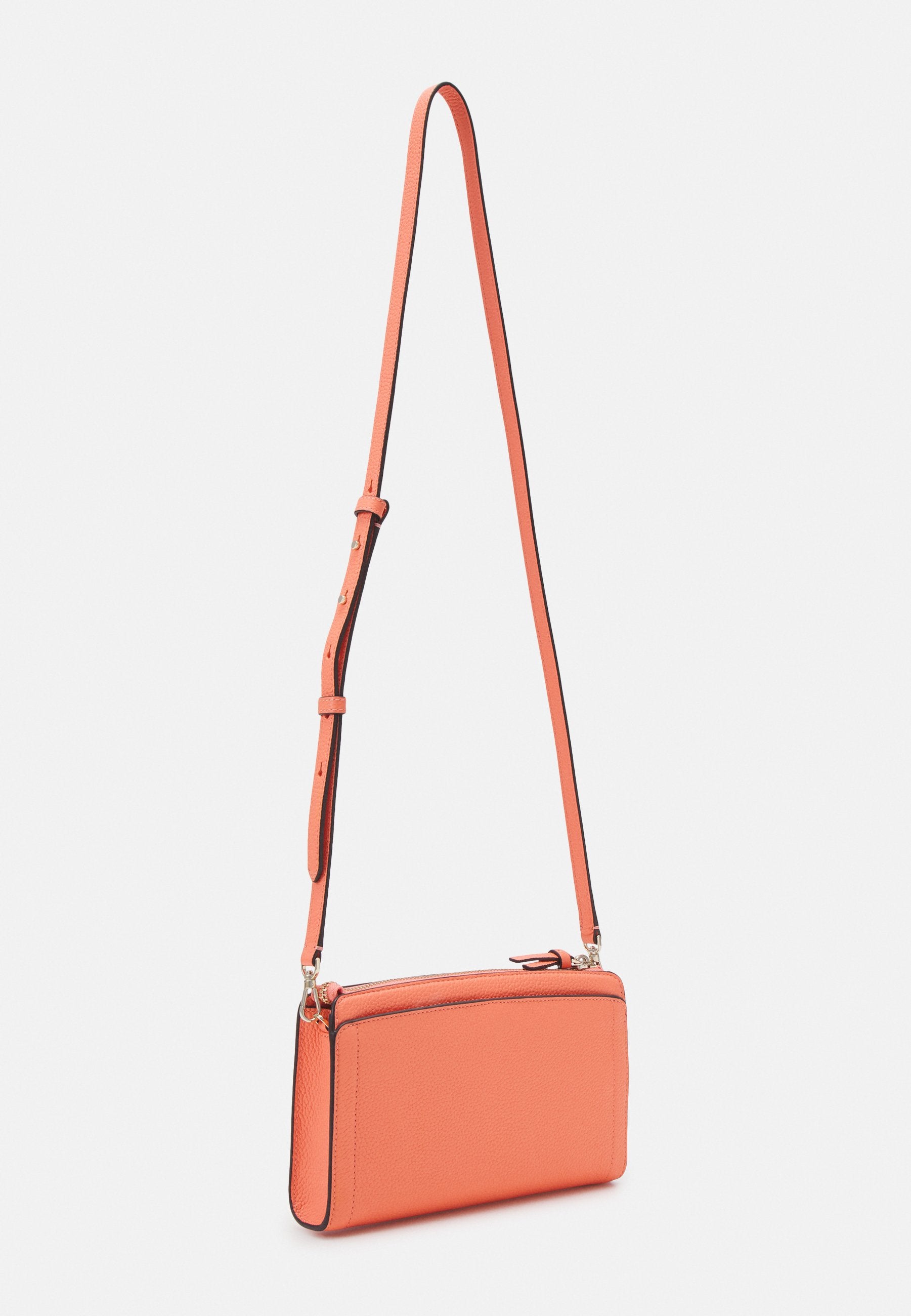 kate spade new york KNOTT PEBBLED SMALL CROSSBODY