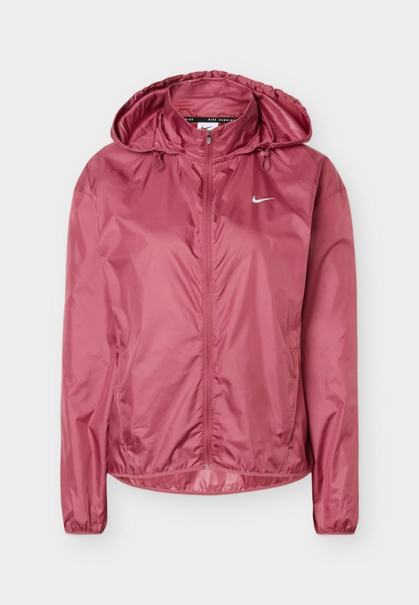 Nike Performance TEMPO - Windbreaker - pink smoke