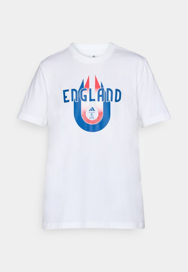 adidas Performance WOMEN EURO 25 ENGLAND T-SHIRT