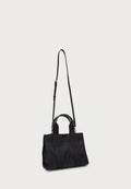 Lauren Ralph Lauren NYLON SMALL STEVIE TOTE BAG