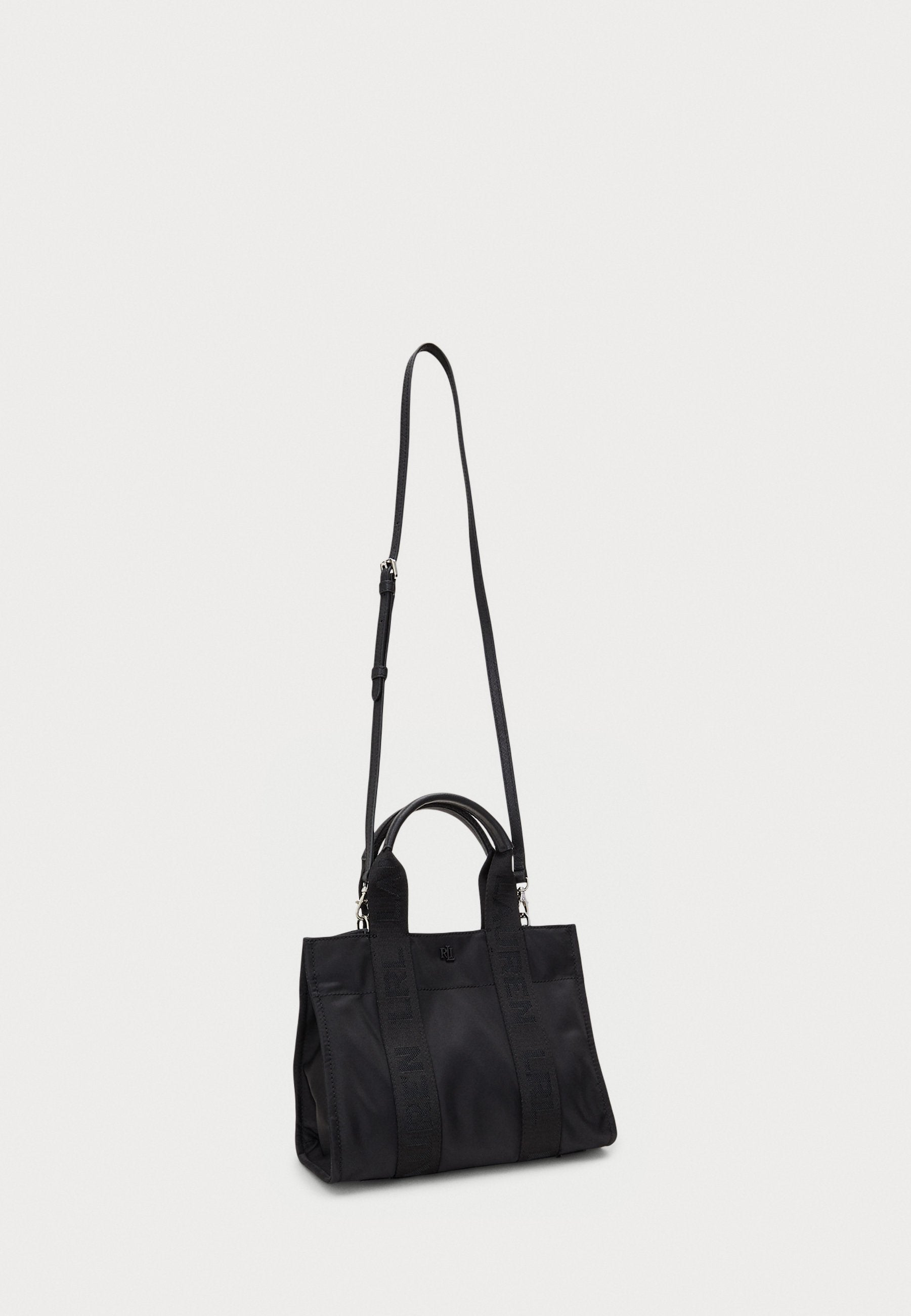 Lauren Ralph Lauren NYLON SMALL STEVIE TOTE BAG