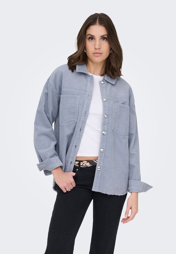 ONLY Over ONLMAIKO-BITTEN Over - Summer jacket - tradewinds