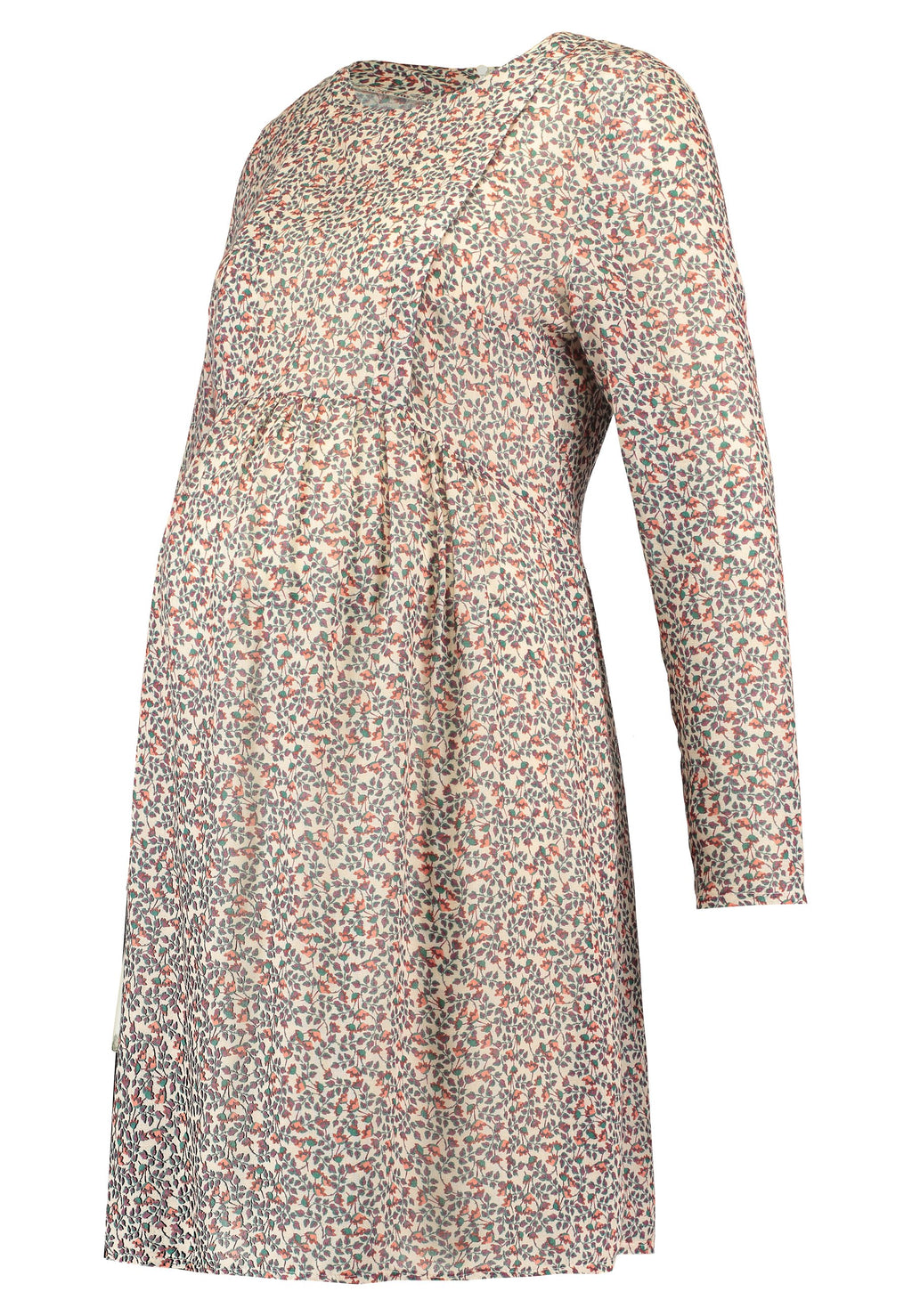 Paula Janz Maternity DRESS MAGIC GARDEN MEDIUM NURSING