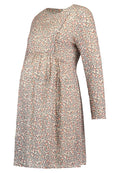 Paula Janz Maternity DRESS MAGIC GARDEN MEDIUM NURSING