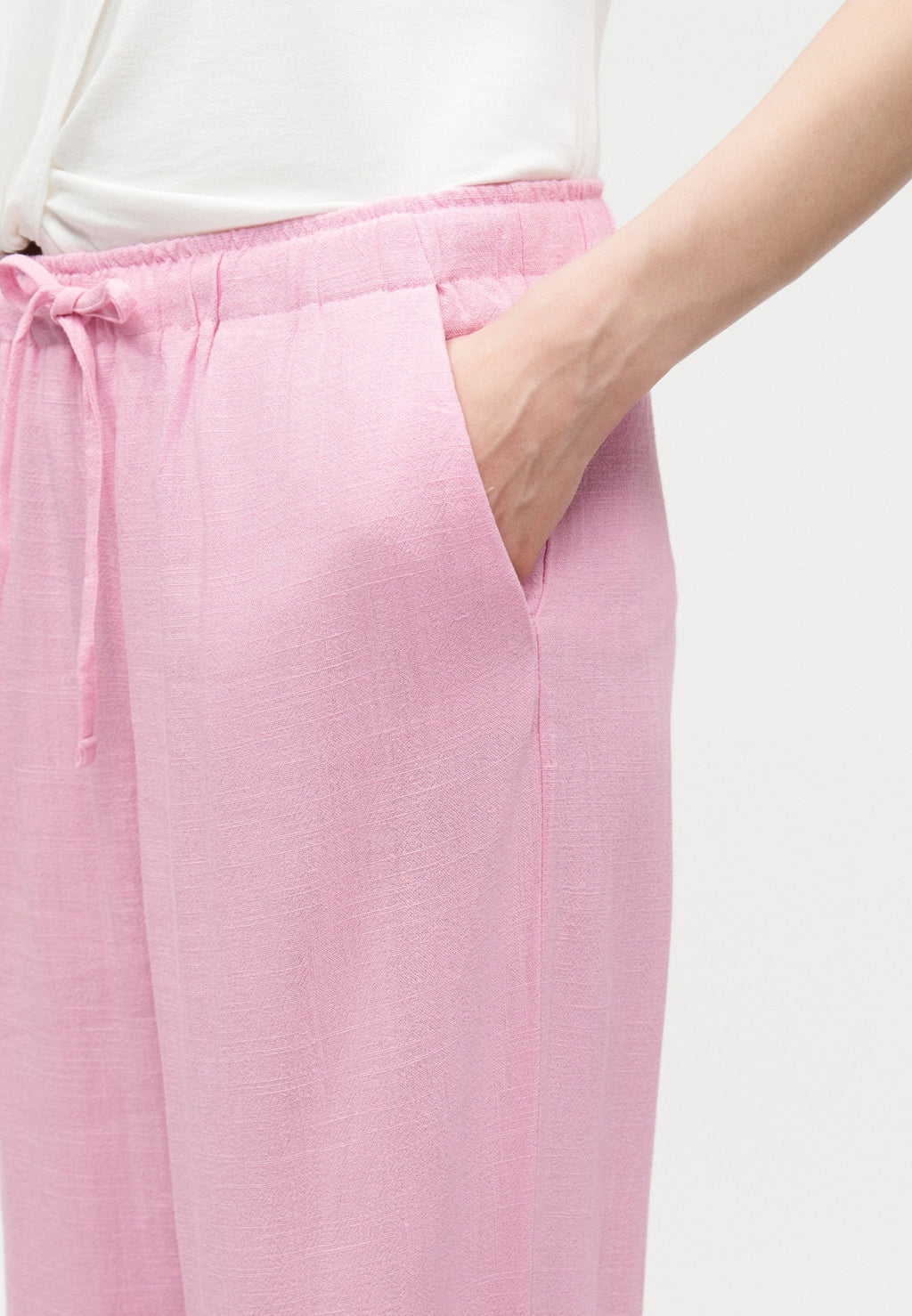 ONLSIESTA Straight Fit Linen Media 5