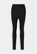 IN THE STYLE BILLIE FAIERS BLACK DISCO LEGGINGS