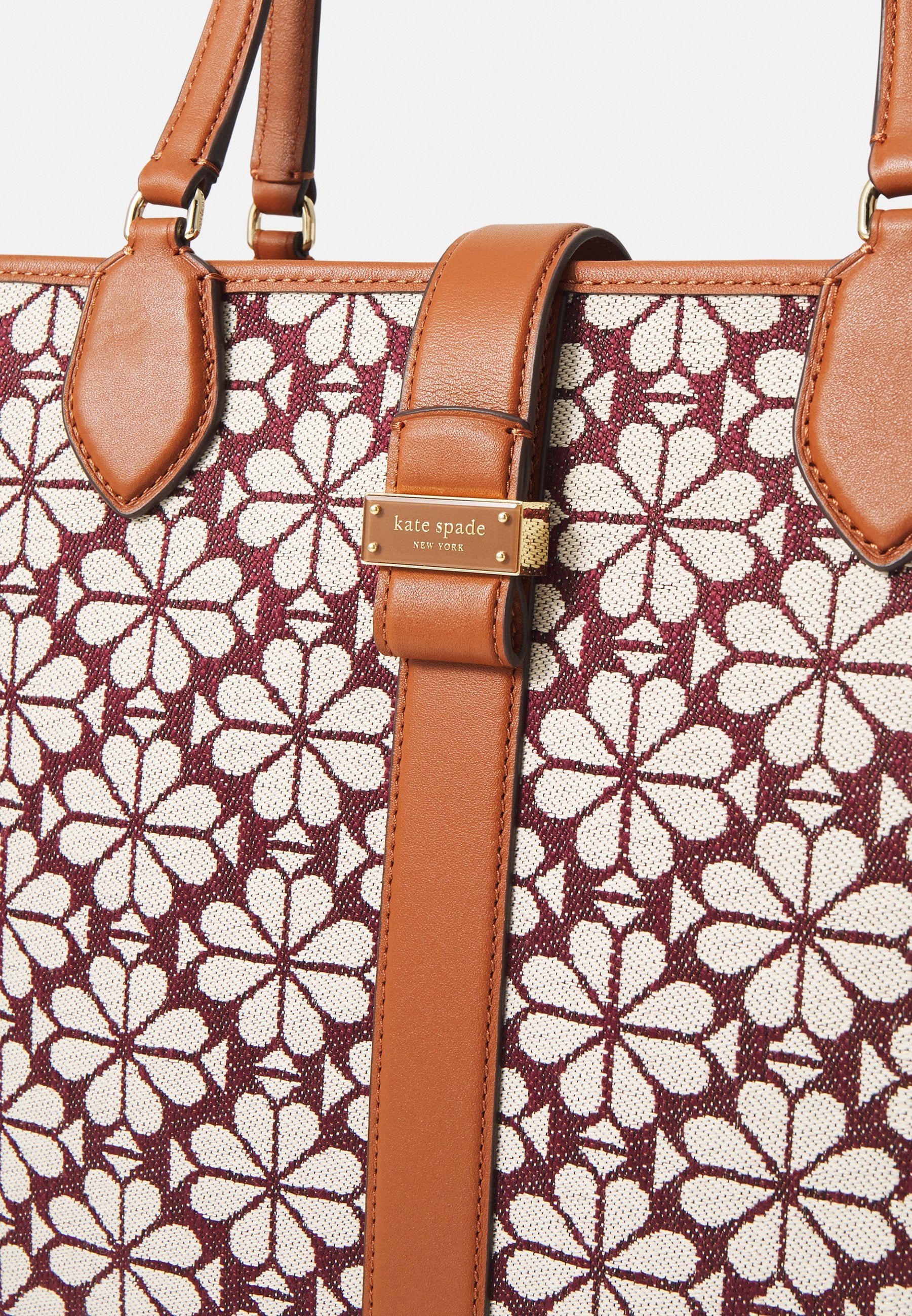 kate spade new york FLOWER MEDIUM OPEN TOTE