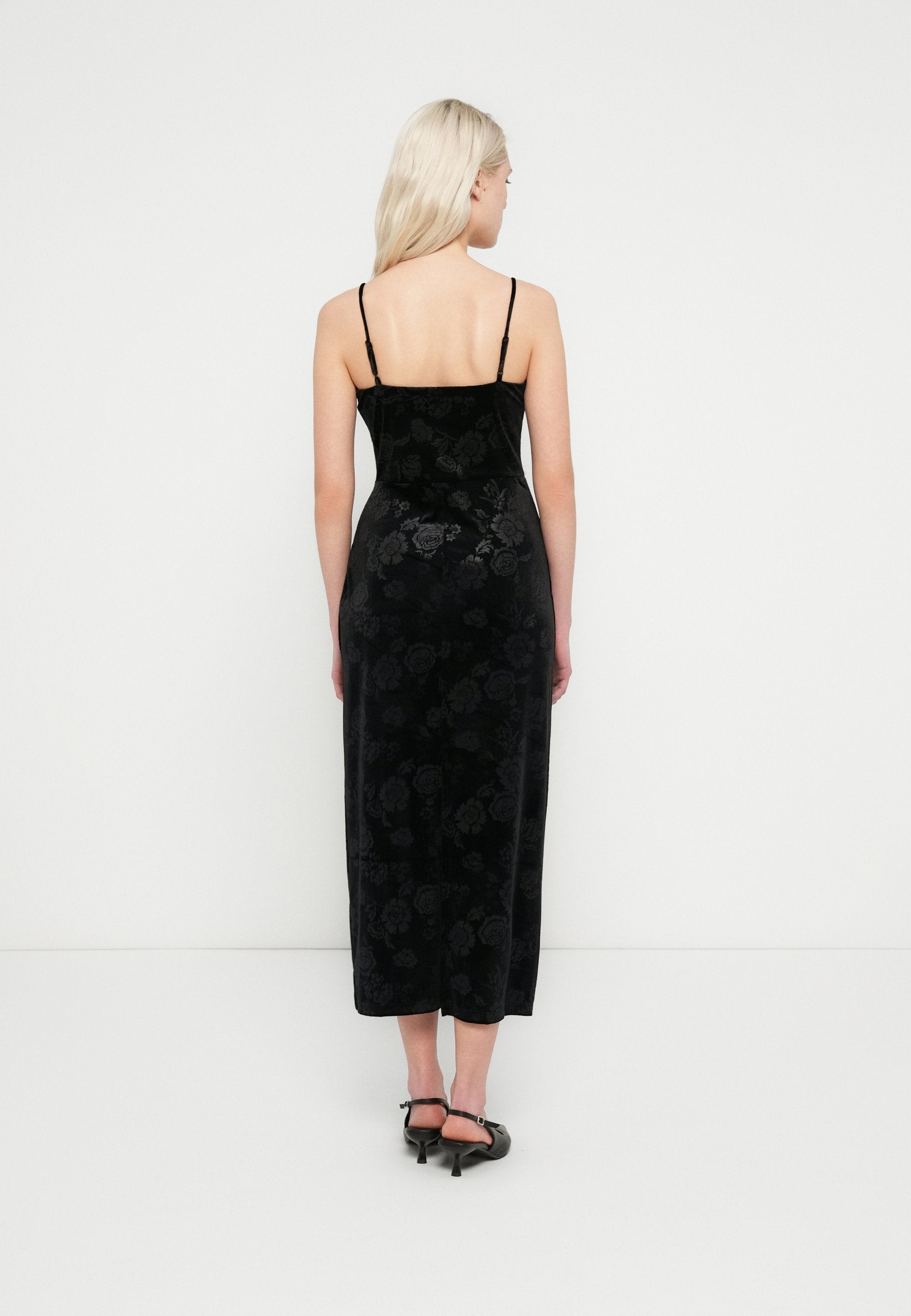 GAP COLUMN MAXI DRESS
