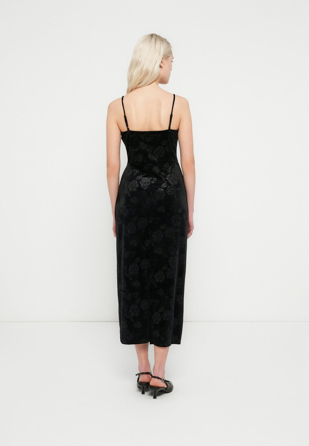 GAP COLUMN MAXI DRESS