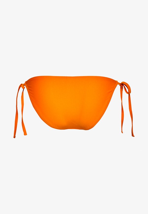 Wolf & Whistle ORANGE TIE SIDE BRIEF