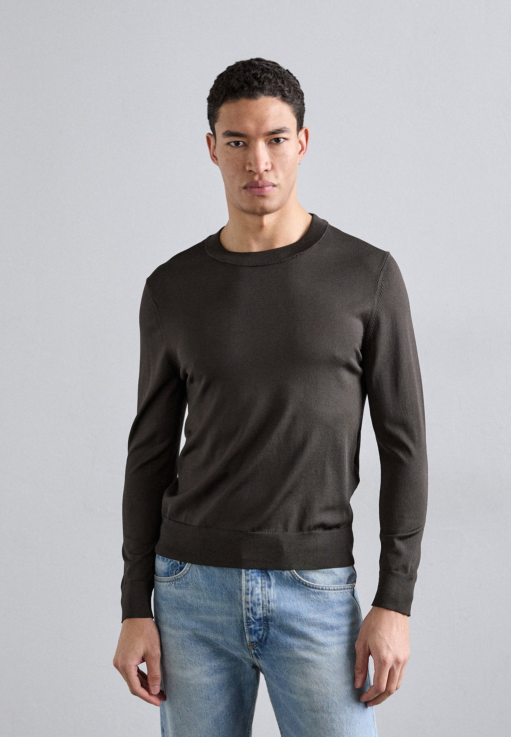 sandro PABLO CREWNECK