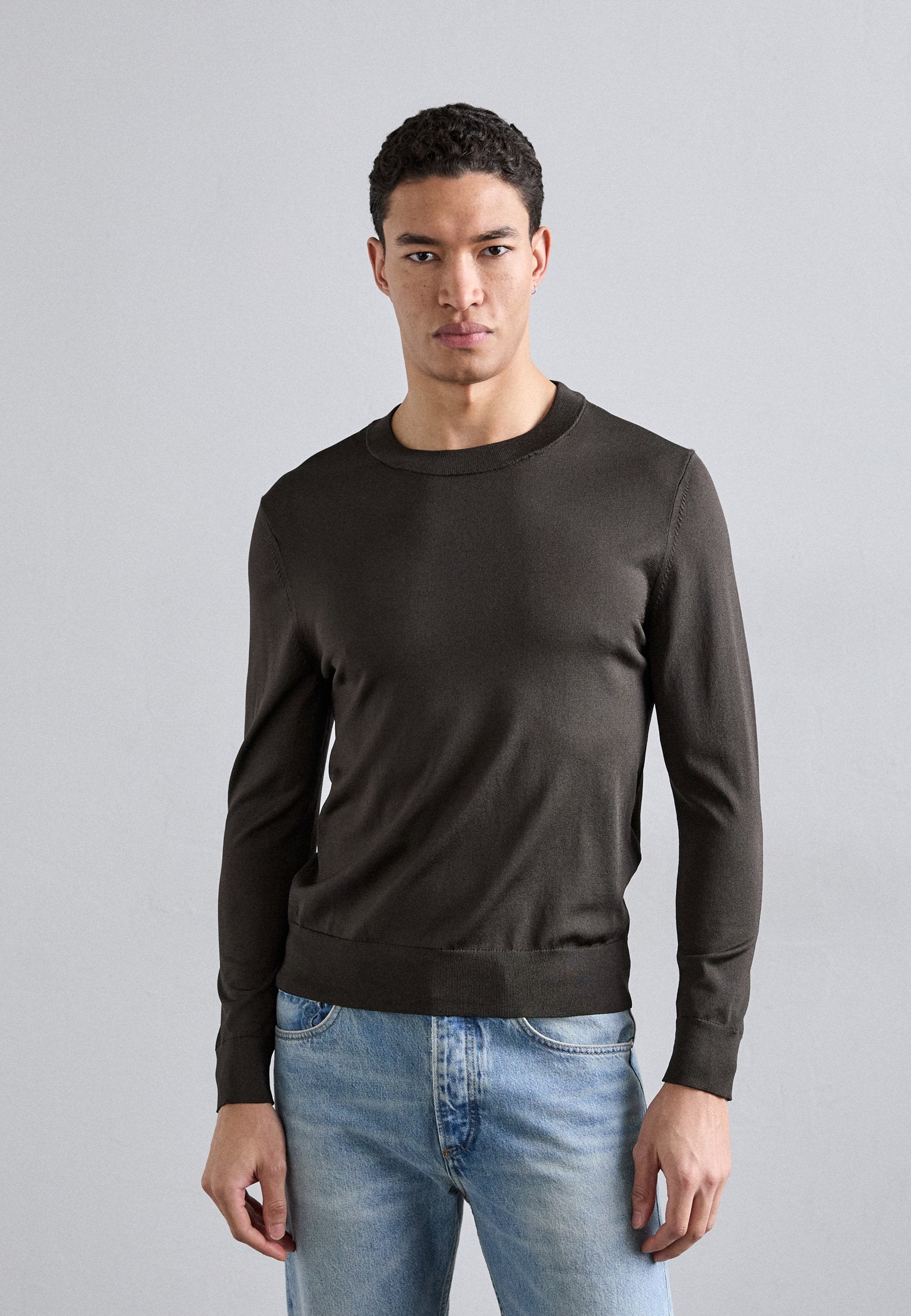 sandro PABLO CREWNECK