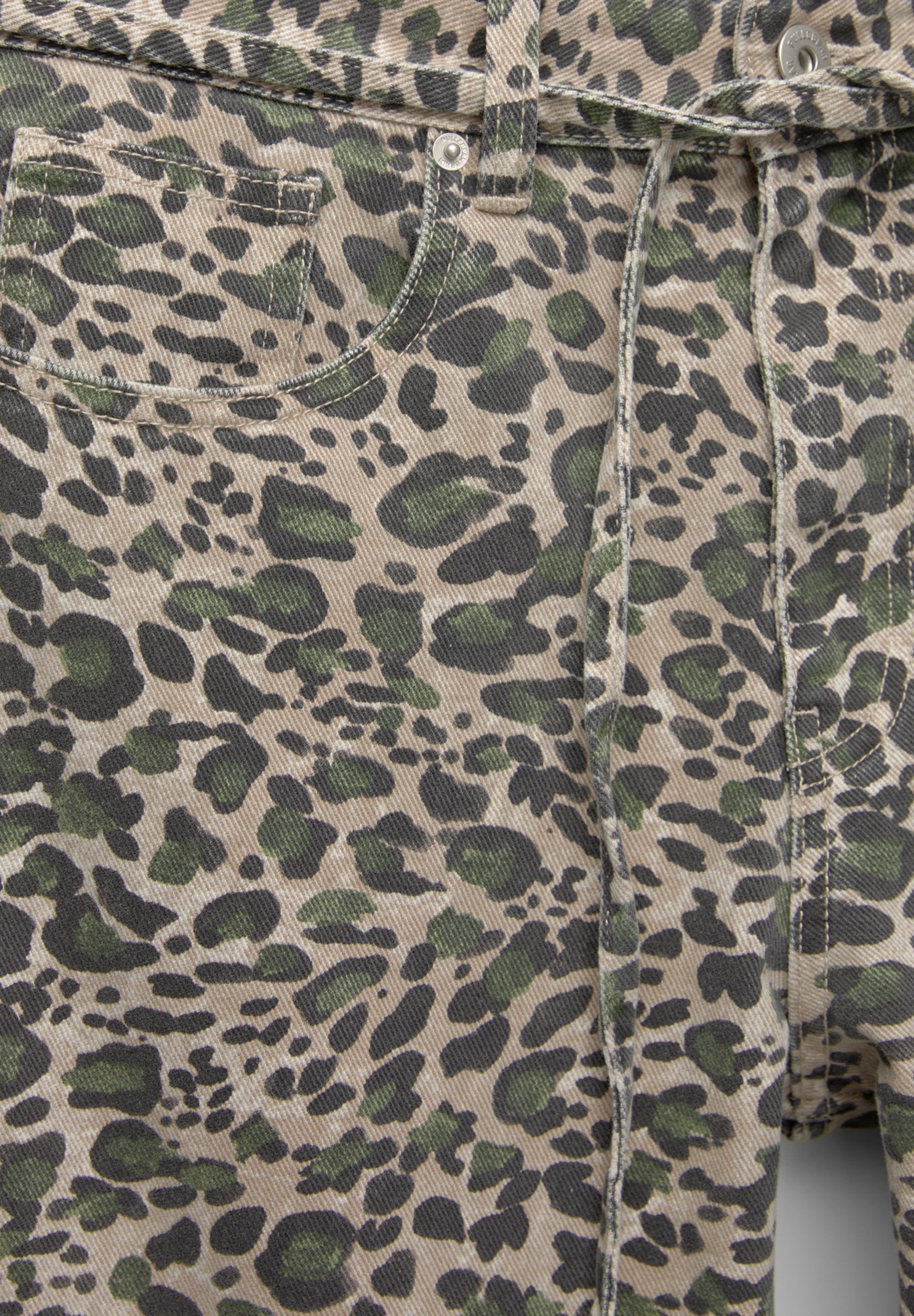 PULL&BEAR BAGGY