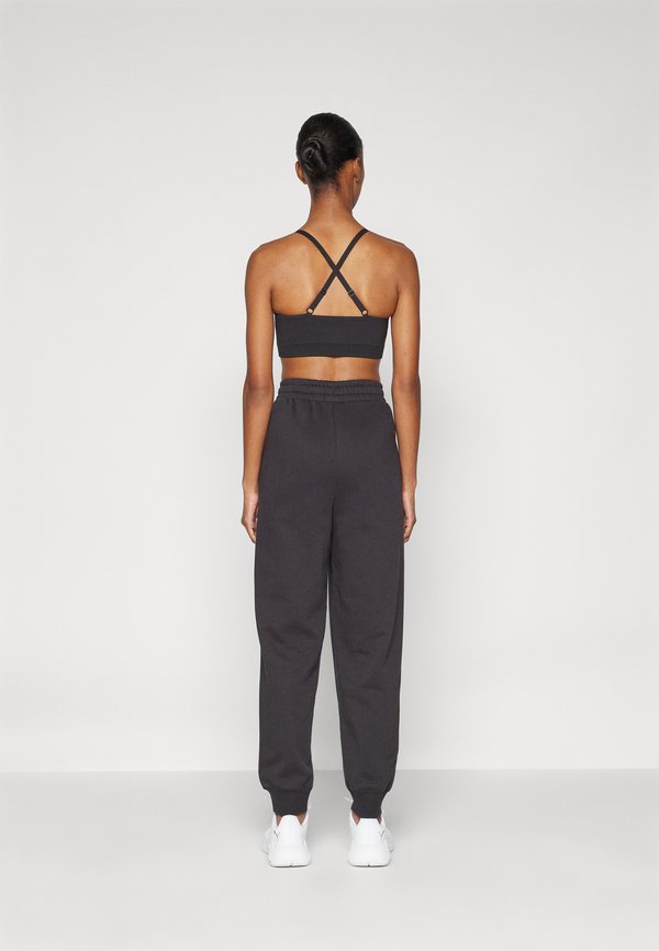 Puma SMALL LOGO COMFORT HIGH-WAIST SWEATPANTS